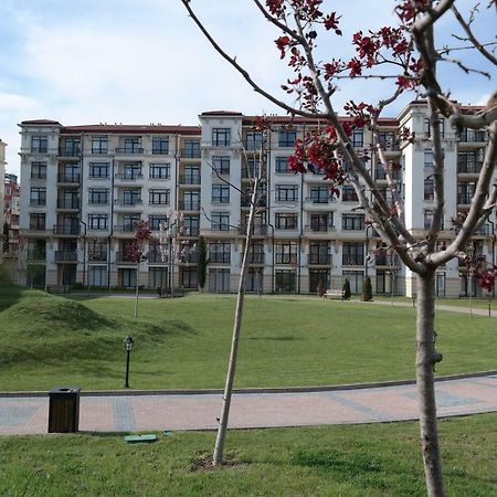 Aivazovsky Park Anchialos H14 Pomorie Luaran gambar