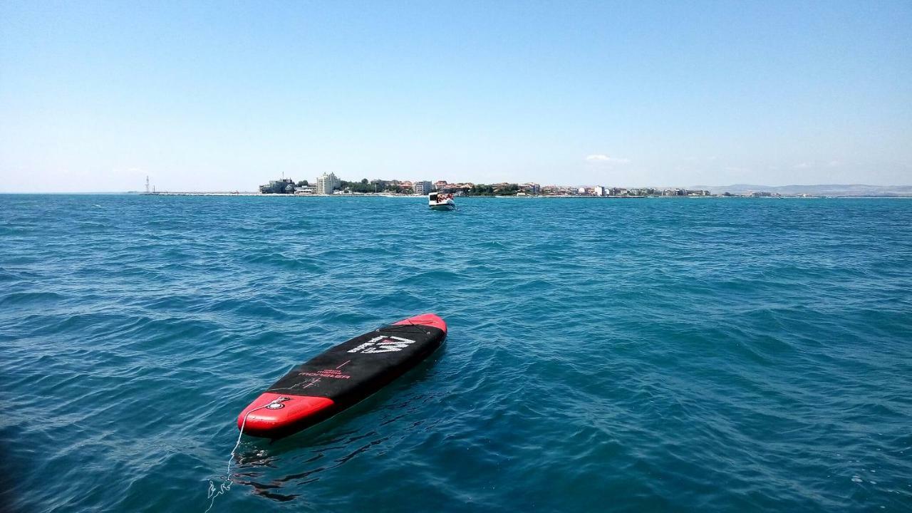 Aivazovsky Park Anchialos H14 Pomorie Luaran gambar