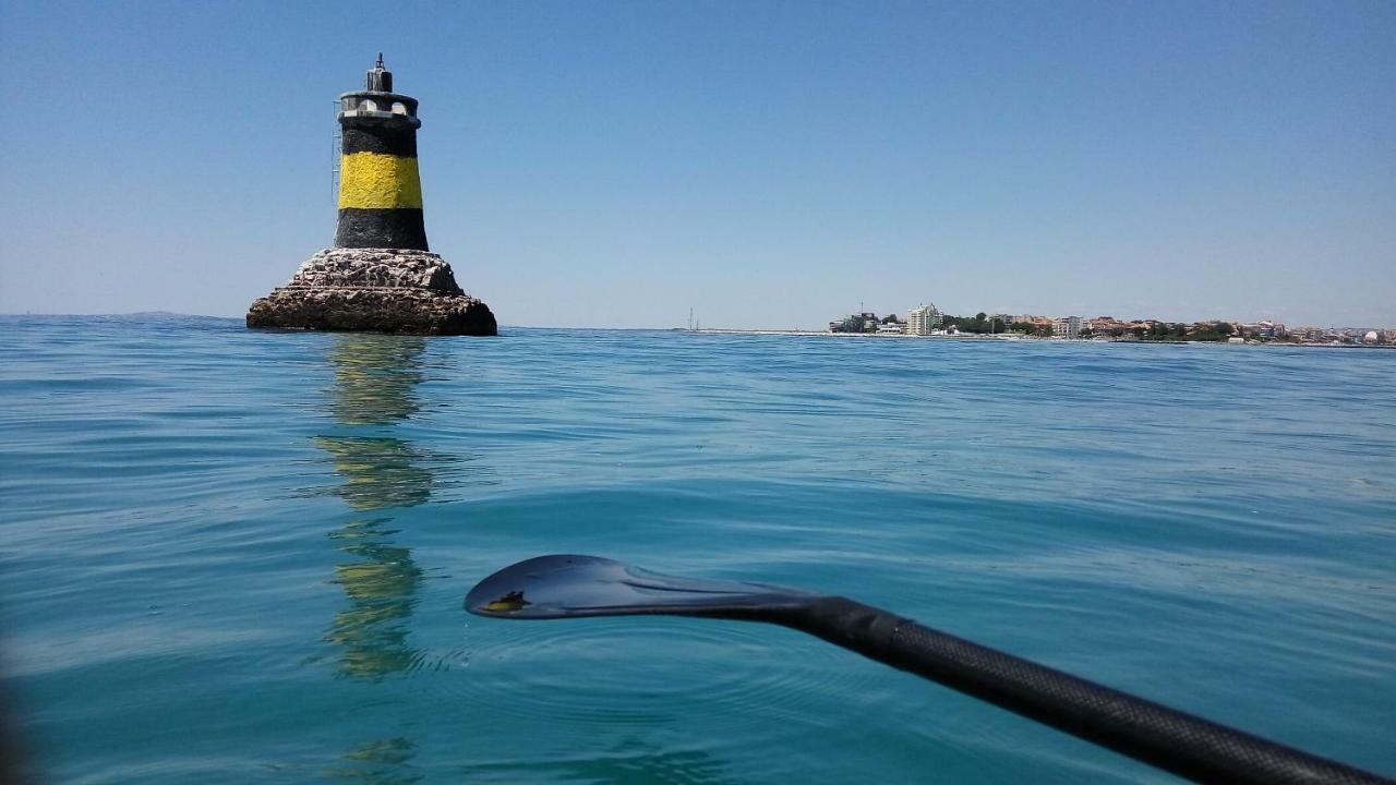 Aivazovsky Park Anchialos H14 Pomorie Luaran gambar