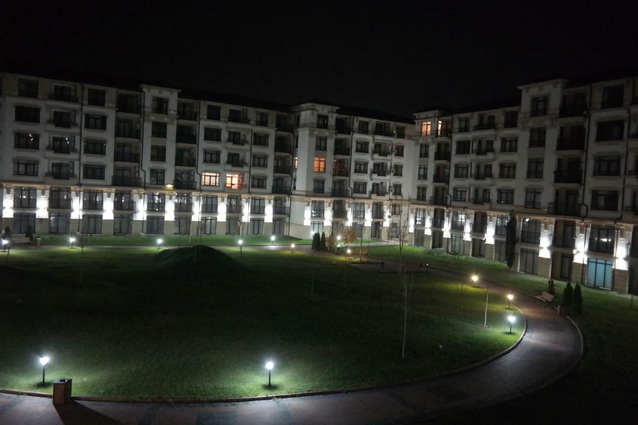 Aivazovsky Park Anchialos H14 Pomorie Luaran gambar