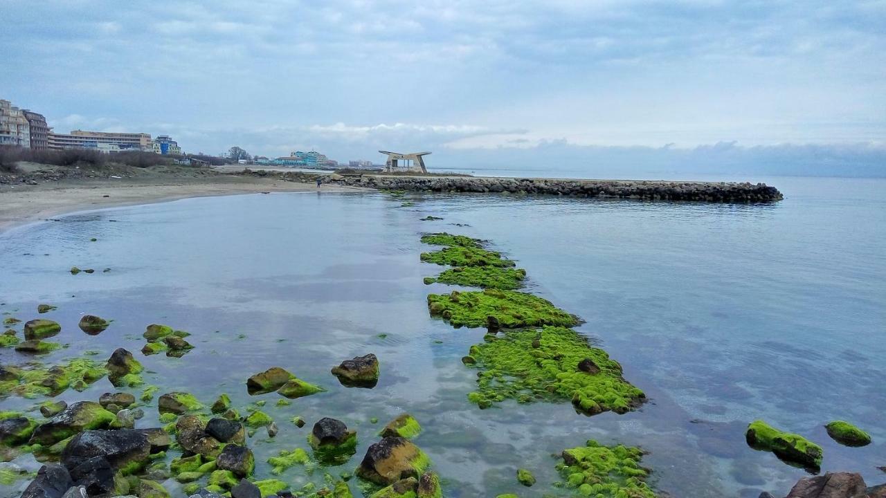 Aivazovsky Park Anchialos H14 Pomorie Luaran gambar