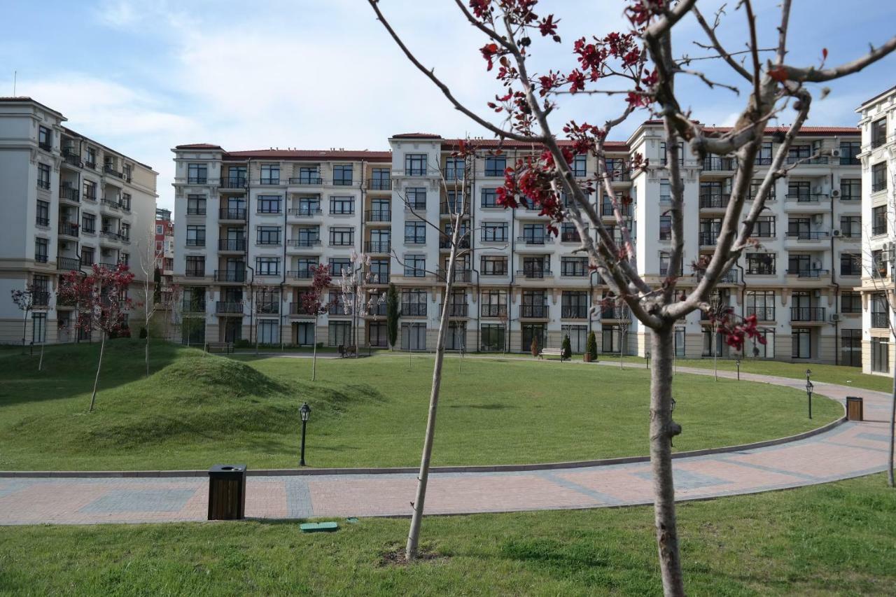 Aivazovsky Park Anchialos H14 Pomorie Luaran gambar